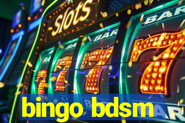 bingo bdsm